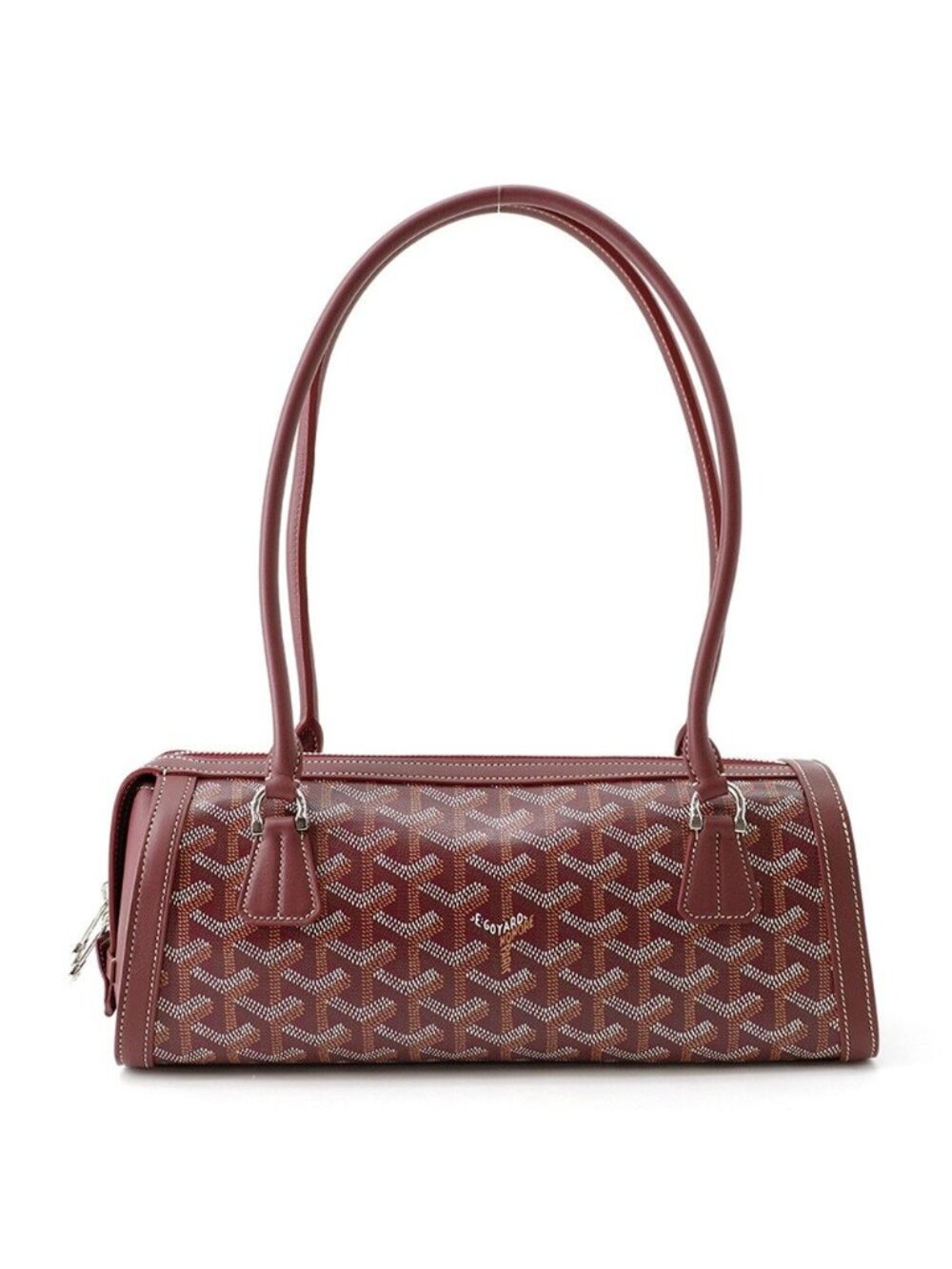 Goyard Shoulder Bag Bonbonniere Leather